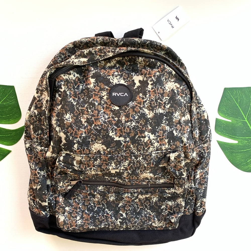 🔹RVCA Tides Backpack🔹